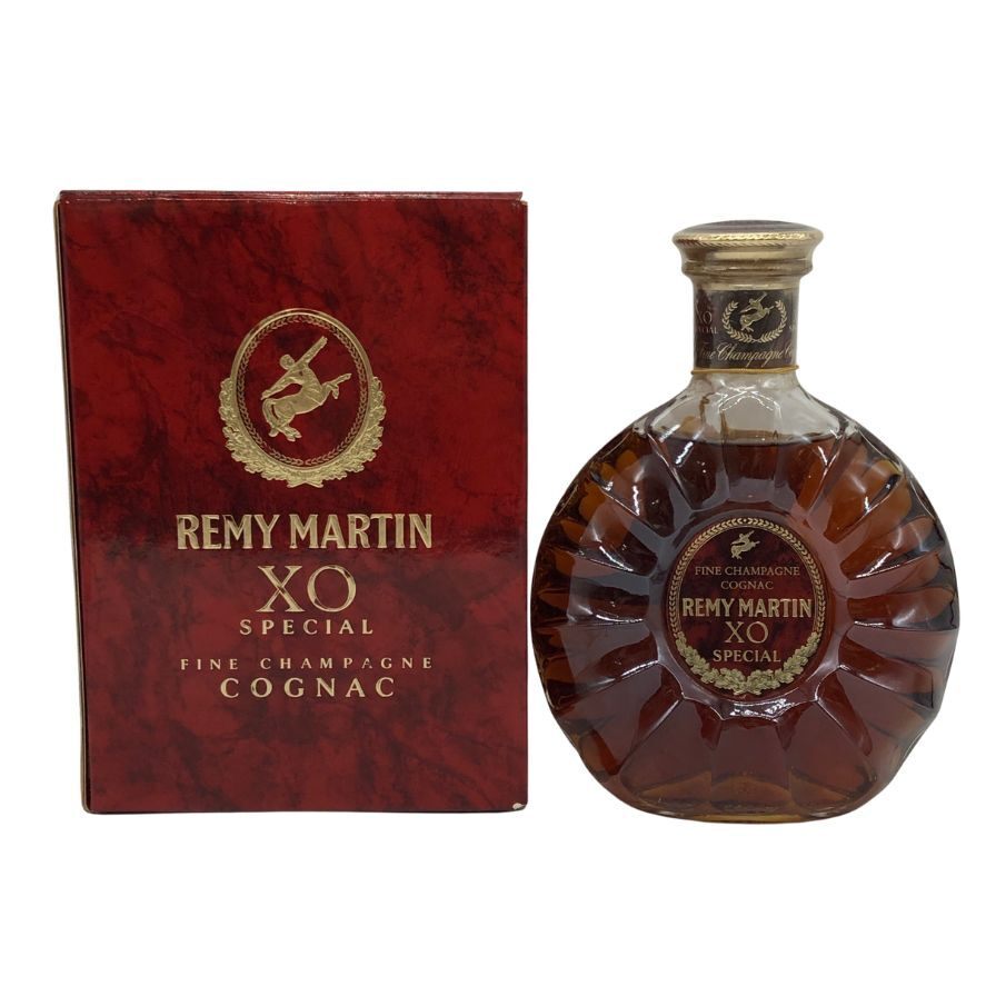 レミーマルタン XO スペシャル クリアボトル 700ml 40% REMY MARTIN