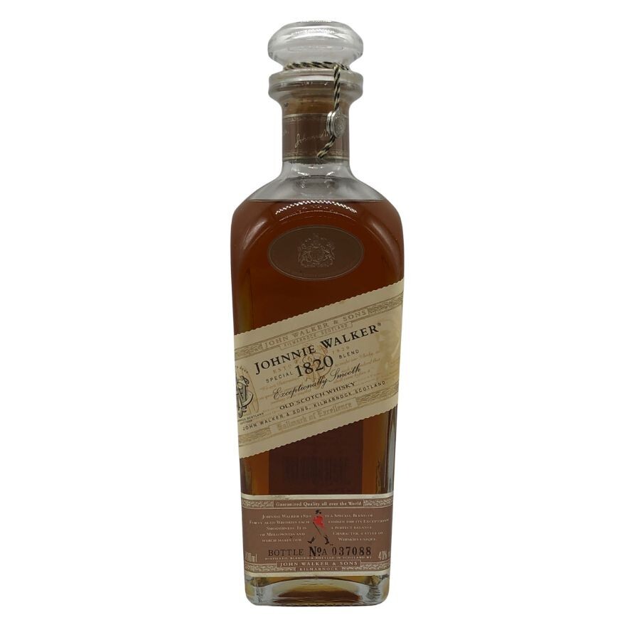 ジョニーウォーカー 1820 スペシャルブレンド 700ml 40% Johnnie Walker Special Blend