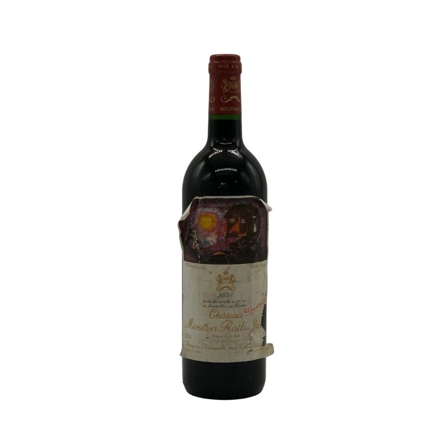 シャトー ムートン ロートシルト 1998 12.5％ 750ml Chateau Mouton Rothschild