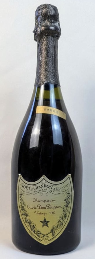 ドンペリニヨン ブリュット 買取 大分県 ｜シャンパン [ドンペリニヨン ブリュット]をお酒