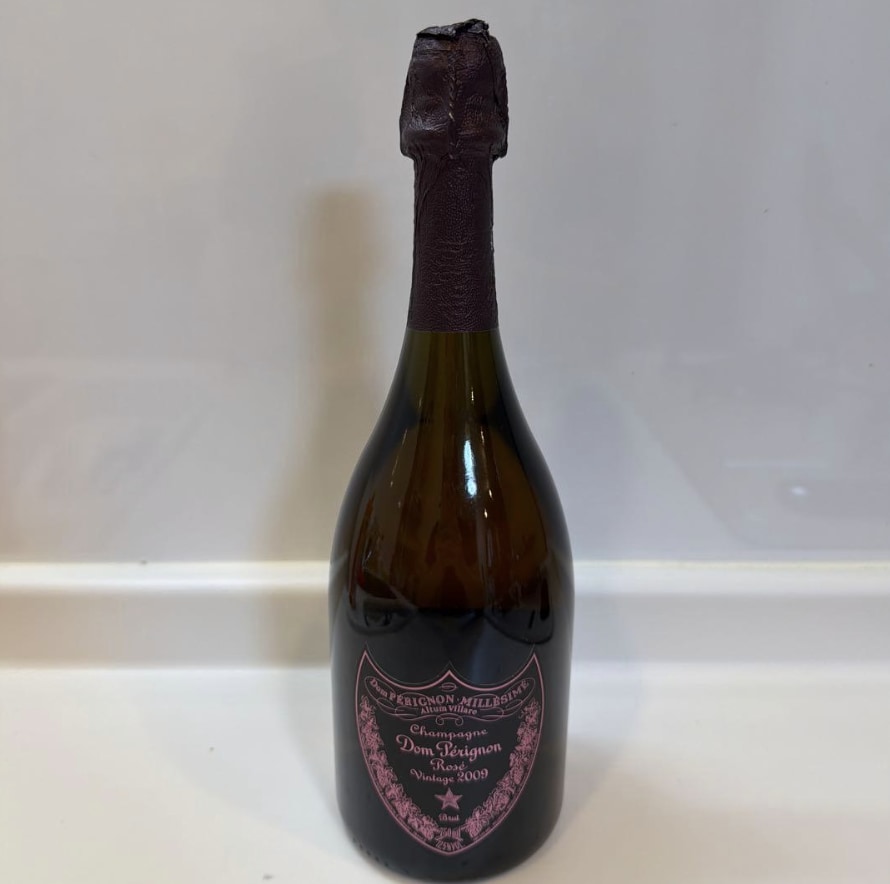 ドンペリニヨン ロゼ 買取 宮城県 ｜シャンパン [ドンペリニヨン ロゼ]をお酒