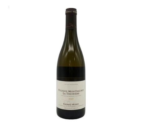 トマ モレ ピュリニーモンラッシェ ラ トリュフィエール 2009 750ml 13.5% Thomas Morey Puligny Montrachet La Truffiere