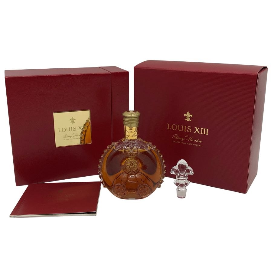 レミーマルタン ルイ13世 ミニチュアボトル 50ml 40% REMY MARTIN 