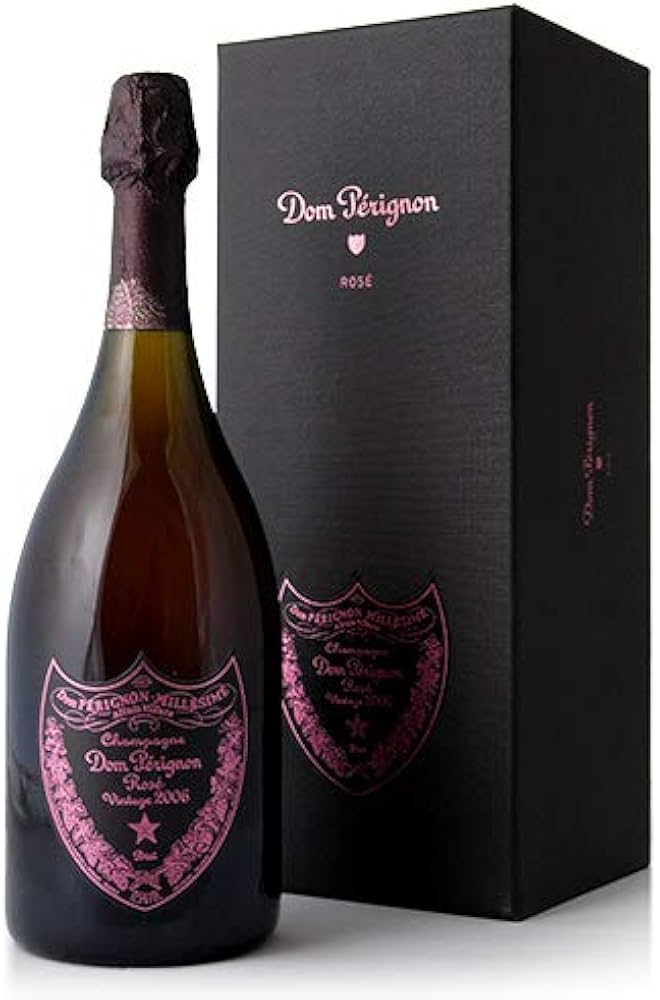 ドンペリニヨン ロゼ 買取 滋賀県 ｜シャンパン [ドンペリニヨン ロゼ]をお酒