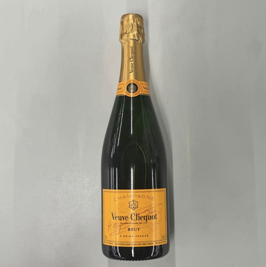 ヴーヴクリコ イエロー 買取 兵庫県 ｜シャンパン [ヴーヴクリコ イエロー]をお酒