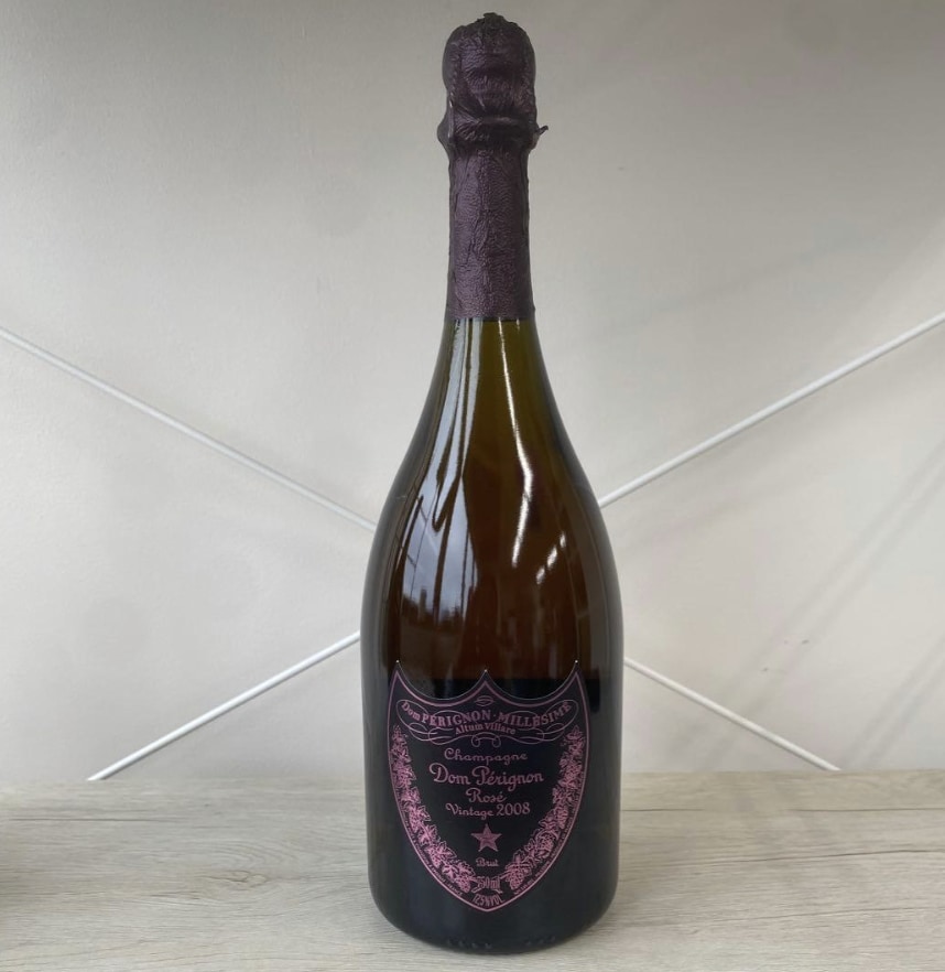 ドンペリニヨン ロゼ 買取 富山県 ｜シャンパン [ドンペリニヨン ロゼ]をお酒