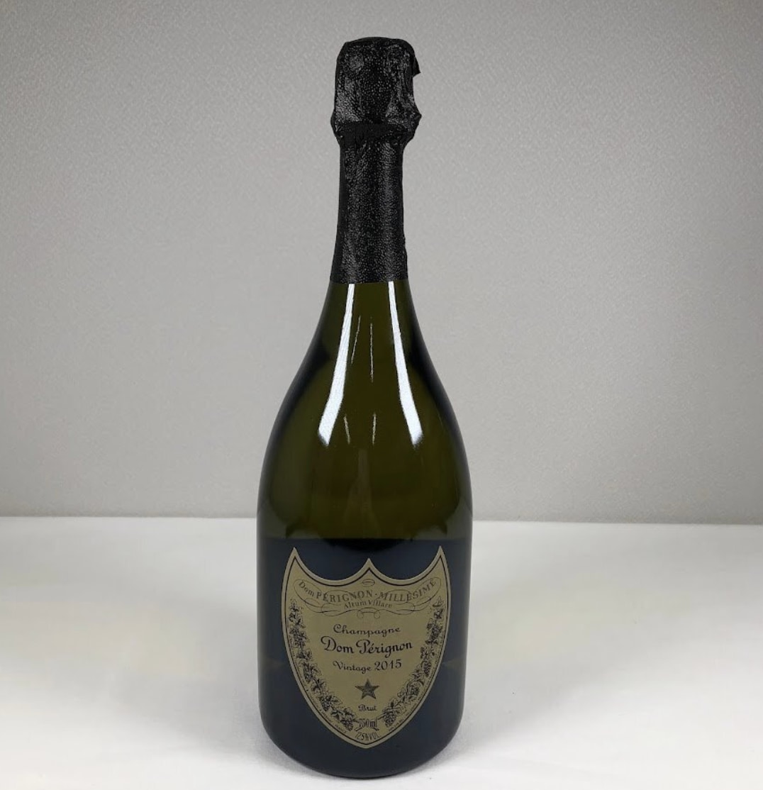 ドンペリニヨン ブリュット 買取 鳥取県 ｜シャンパン [ドンペリニヨン ブリュット]をお酒