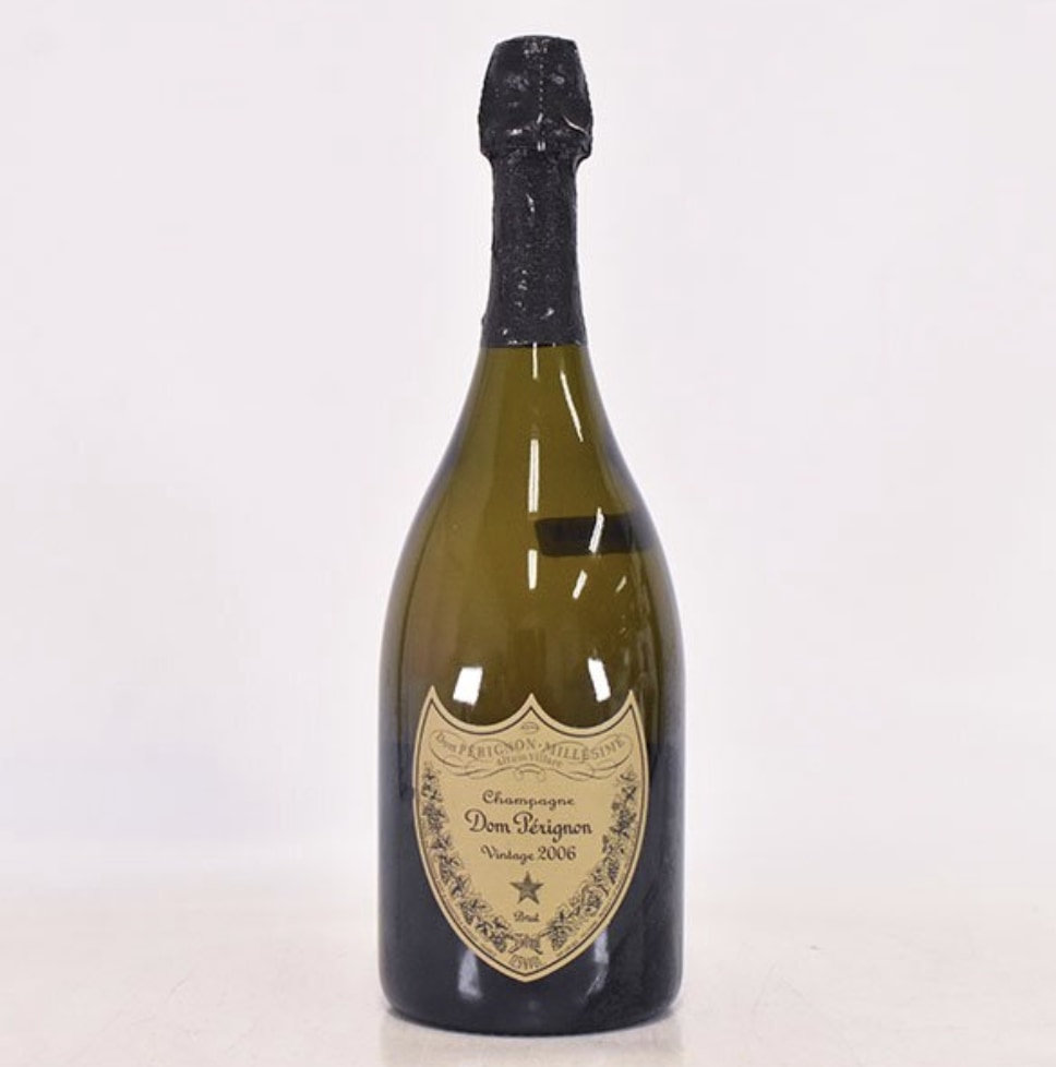 ドンペリニヨン ブリュット 買取 岩手県 ｜シャンパン [ドンペリニヨン ブリュット]をお酒