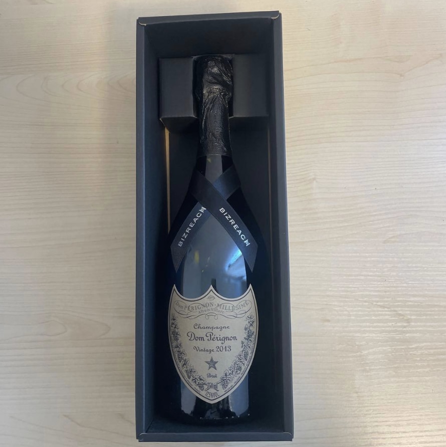 ドンペリニヨン ブリュット 買取 群馬県 ｜シャンパン [ドンペリニヨン ブリュット]をお酒