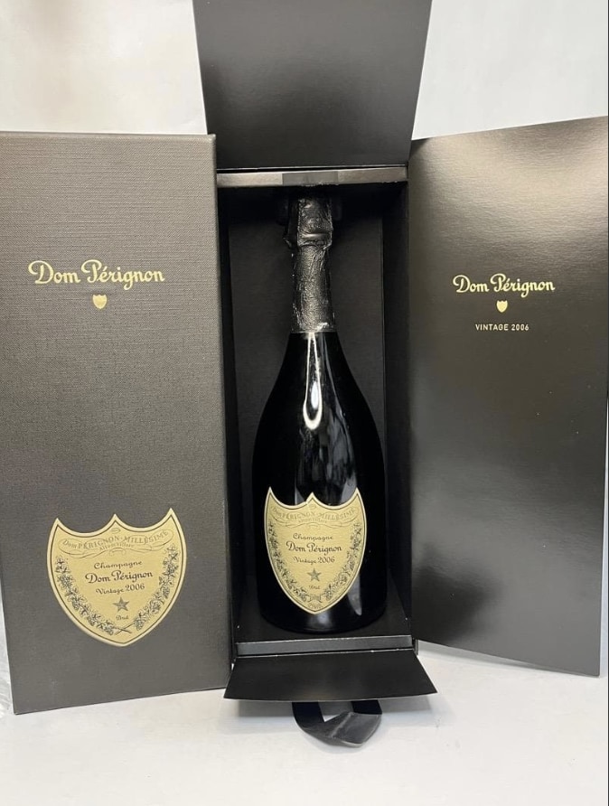 ドンペリニヨン ブリュット 買取 岐阜県 ｜シャンパン [ドンペリニヨン ブリュット]をお酒