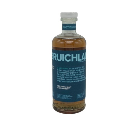 ブルイックラディ 18年 アイラ シングルモルト 700ml 50% BRUCICHLADDICH ISLAY SINGLE MALT