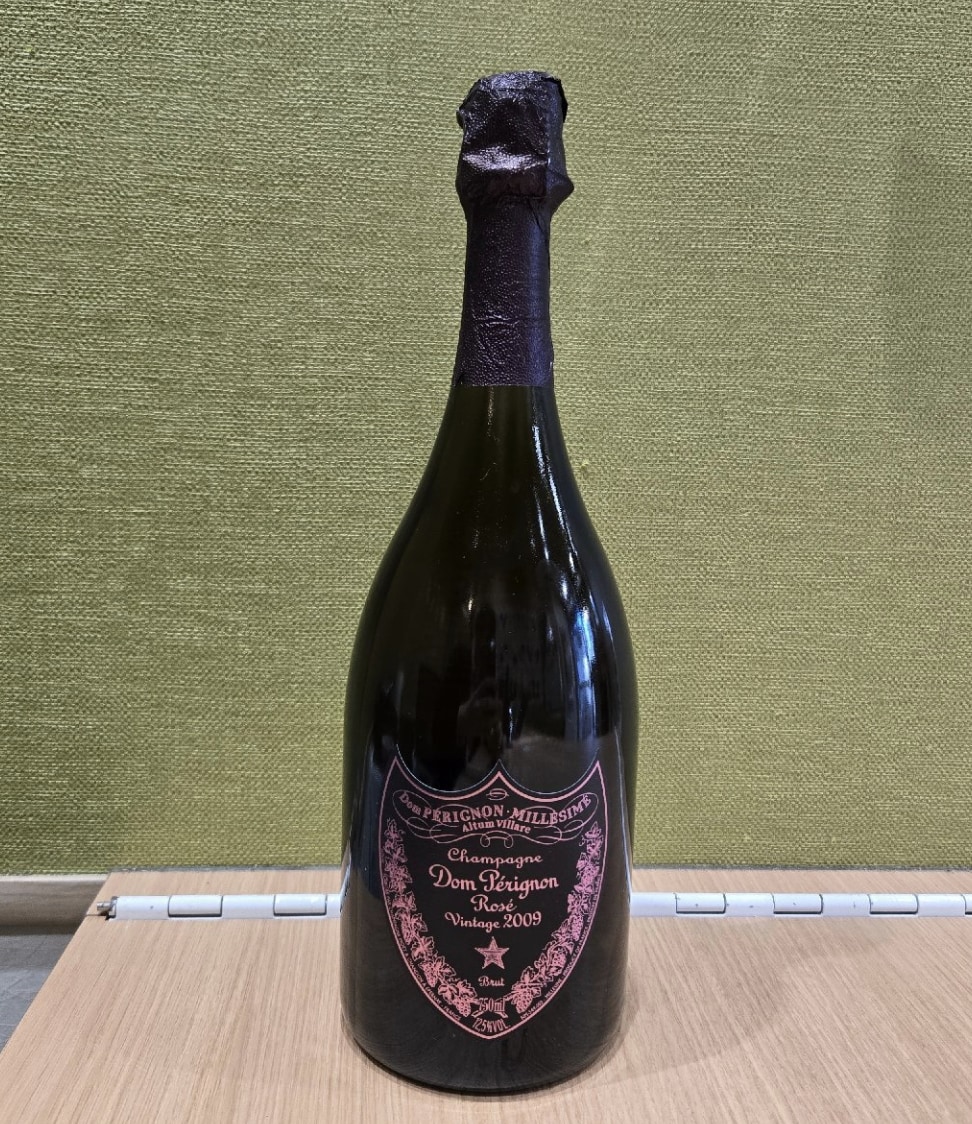 ドンペリニヨン ロゼ 買取 福島県 ｜シャンパン [ドンペリニヨン ロゼ]をお酒