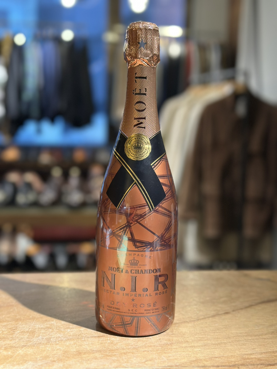 モエ エ シャンドン NIR ネクター アンペリアル ドライ ロゼ 750ml 12%