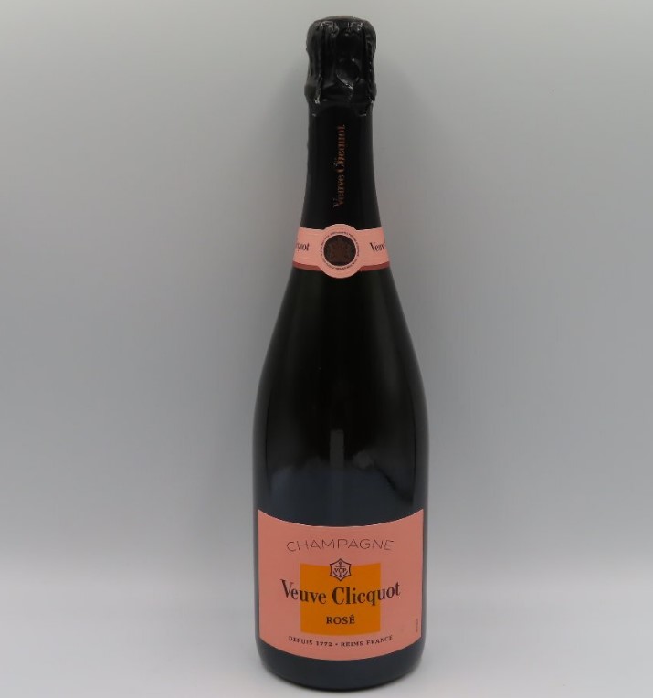 ヴーヴクリコ ロゼ 買取 山梨県 ｜洋酒 ヴーヴクリコ ロゼ Veuve Clicquot ROSE Champagne 750ml 12.5%を