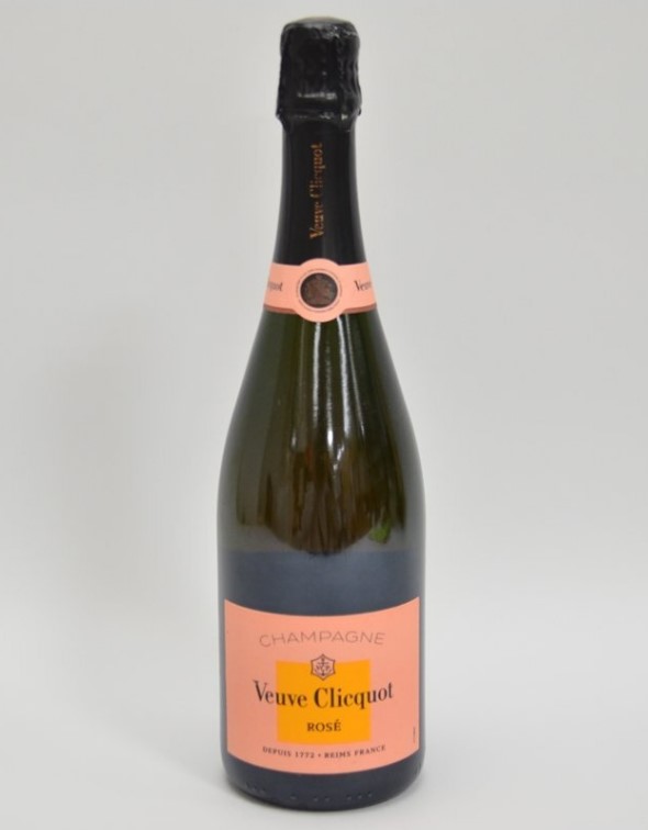 ヴーヴクリコ ロゼ 買取 三重県 ｜ヴーヴクリコ ロゼ シャンパン 750ml 12.5%を