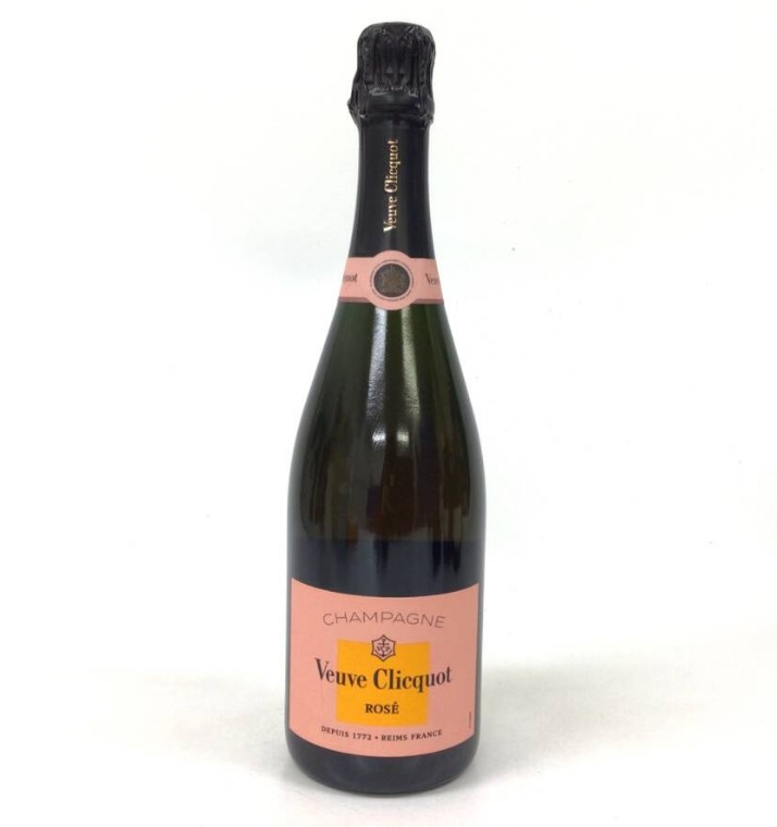 ヴーヴクリコ ロゼ 買取 宮城県 ｜ヴーヴクリコ ローズ Veuve Clicquot Rose Brut N.V. シャンパン 750ml 12.5%を