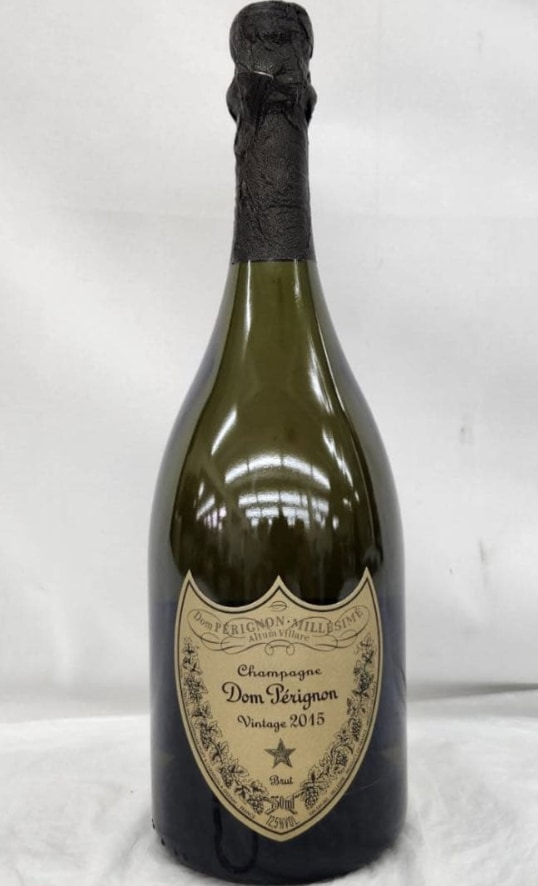 ドンペリニヨン ブリュット 買取 京都府 ｜シャンパン [ドンペリニヨン ブリュット]をお酒