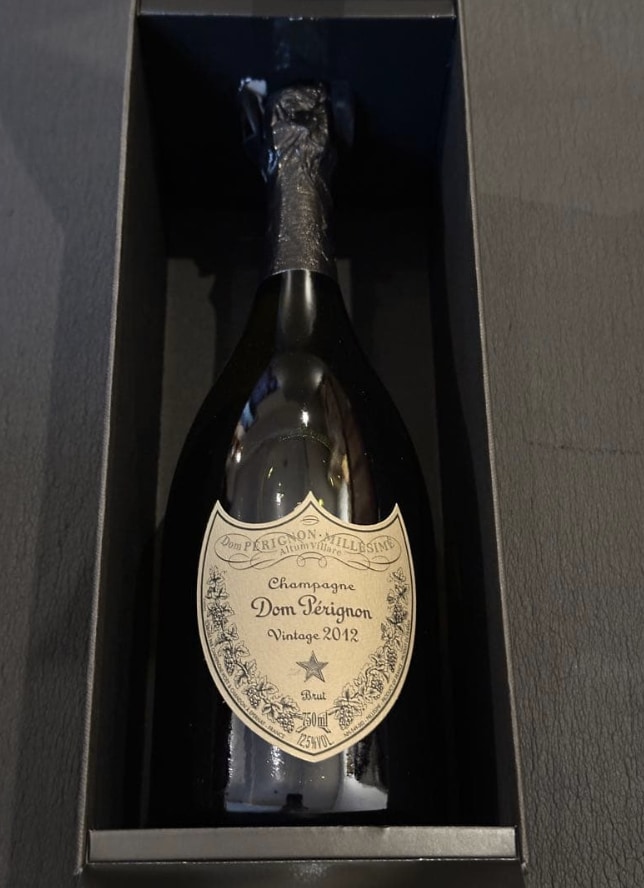 ドンペリニヨン ブリュット 買取 高知県 ｜シャンパン [ドンペリニヨン ブリュット]をお酒