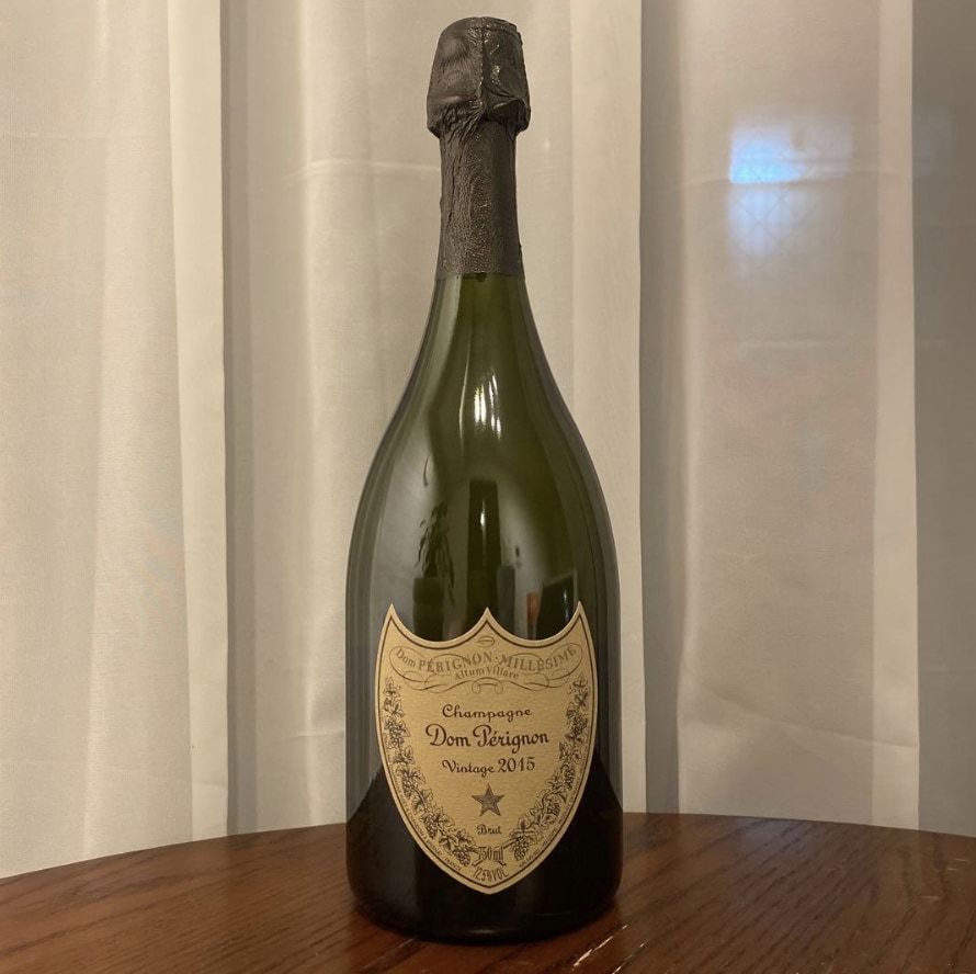 ドンペリニヨン ブリュット 買取 山口県 ｜シャンパン [ドンペリニヨン ブリュット]をお酒