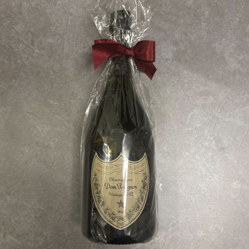 ドンペリニヨン ブリュット 買取 和歌山県 ｜シャンパン [ドンペリニヨン ブリュット]をお酒