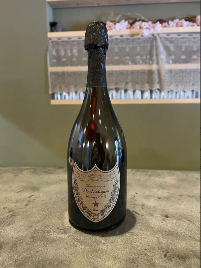 ドンペリニヨン ブリュット 買取 栃木県 ｜シャンパン [ドンペリニヨン ブリュット]をお酒