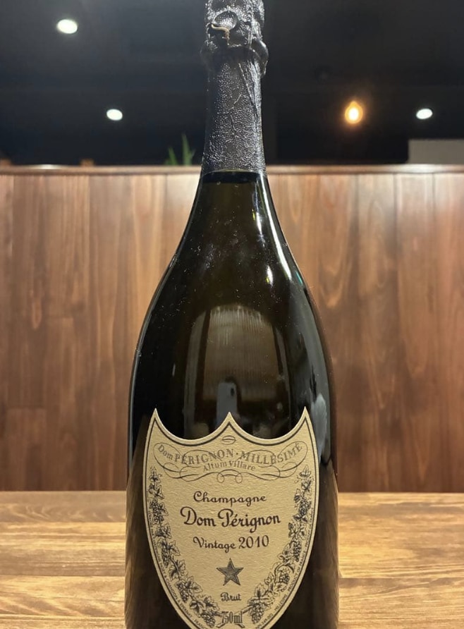 ドンペリニヨン ブリュット 買取 静岡県 ｜シャンパン [ドンペリニヨン ブリュット]をお酒