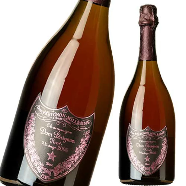 ドンペリニヨン ロゼ 買取 大阪府 ｜シャンパン [ドンペリニヨン ロゼ]をお酒