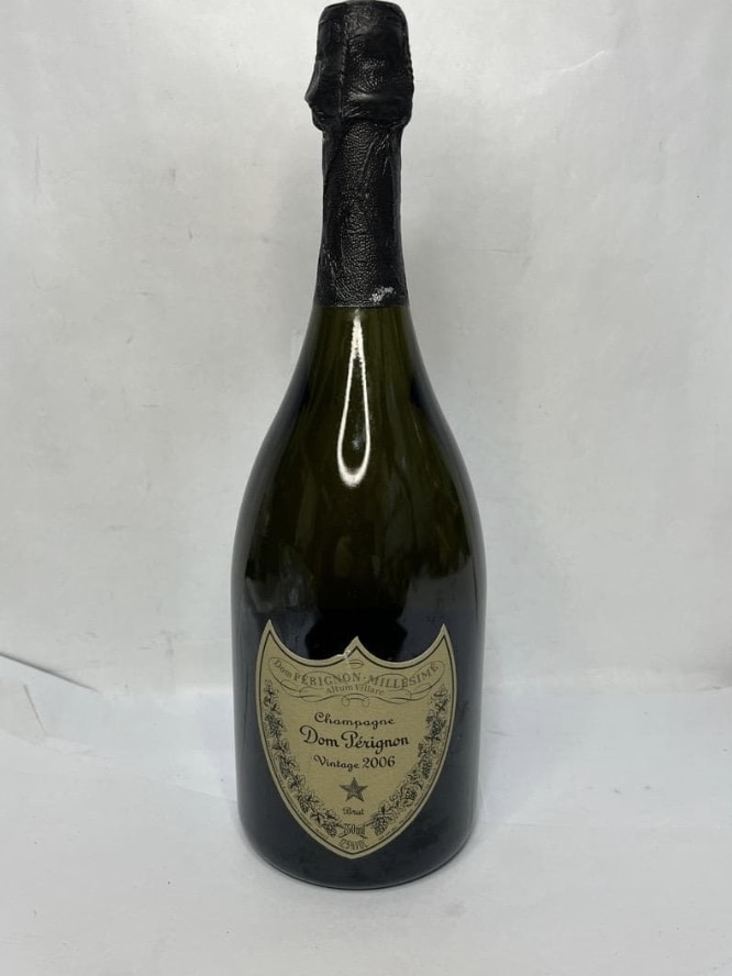 ドンペリニヨン ブリュット 買取 徳島県 ｜シャンパン [ドンペリニヨン ブリュット]をお酒