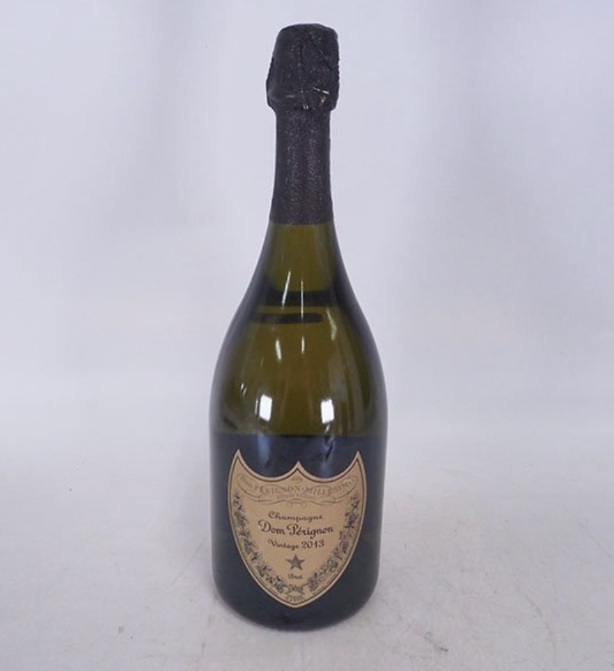 ドンペリニヨン ブリュット 買取 兵庫県 ｜シャンパン [ドンペリニヨン ブリュット]をお酒