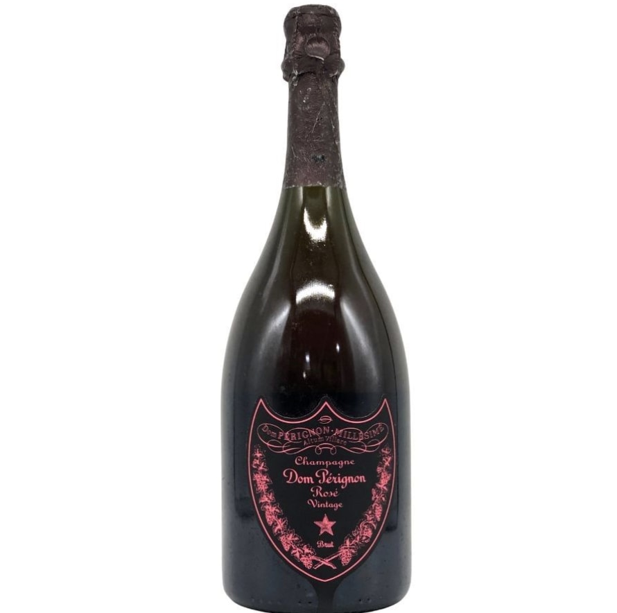 ドンペリニヨン ロゼ 買取 岩手県 ｜シャンパン [ドンペリニヨン ロゼ]をお酒