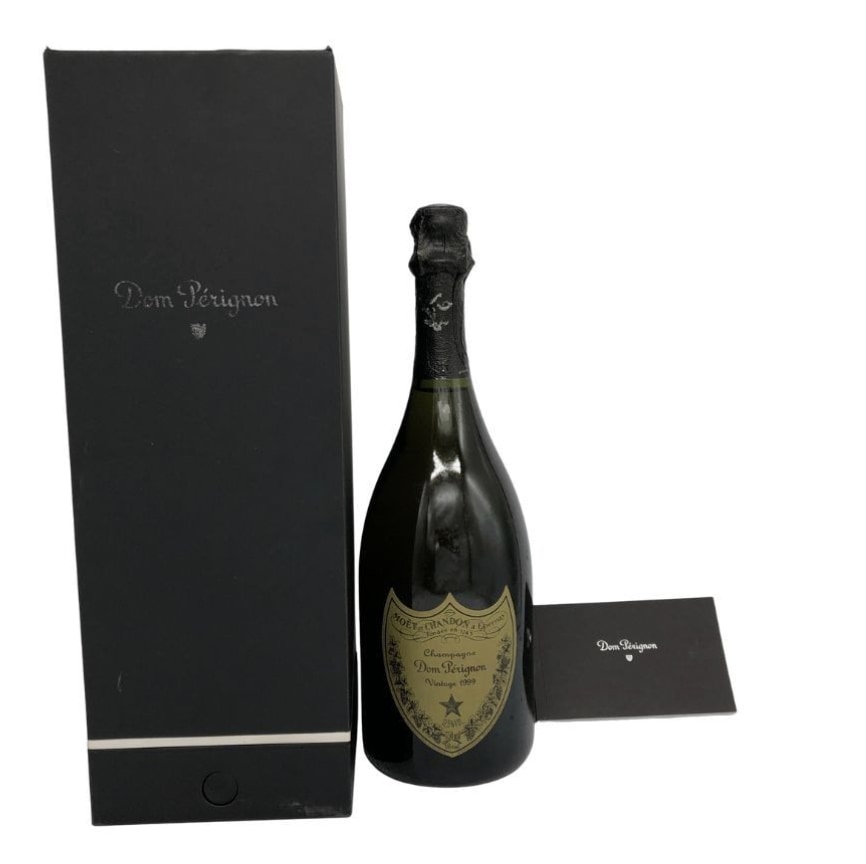 ドンペリニヨン ブリュット 買取 奈良県 ｜シャンパン [ドンペリニヨン ブリュット]をお酒