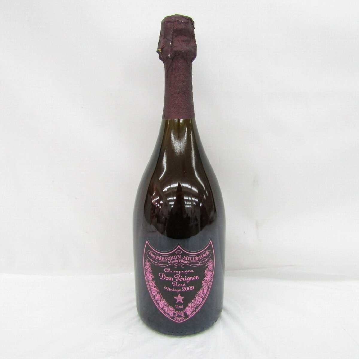 ドンペリニヨン ロゼ 買取 熊本県 ｜シャンパン [ドンペリニヨン ロゼ]をお酒
