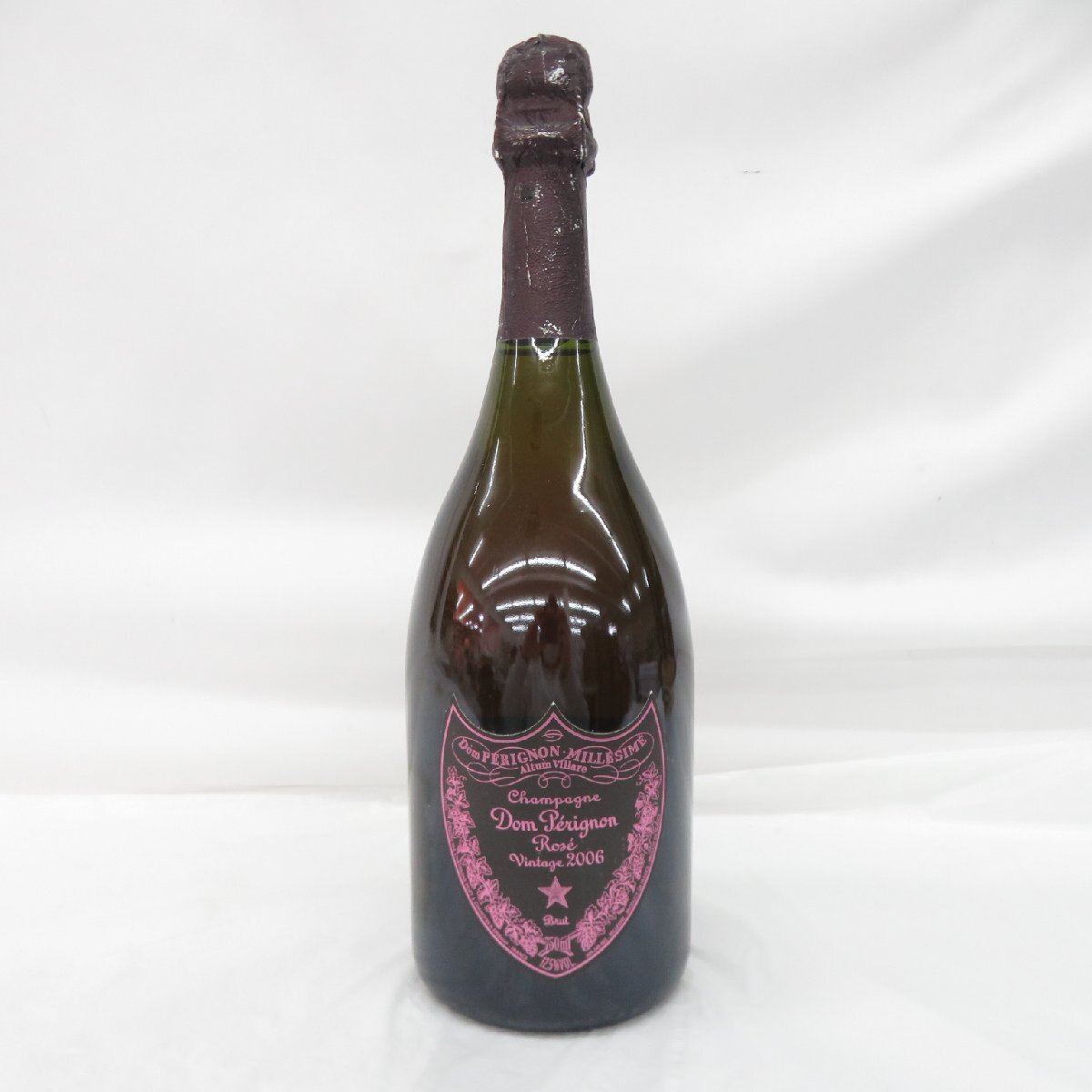 ドンペリニヨン ロゼ 買取 香川県 ｜シャンパン [ドンペリニヨン ロゼ]をお酒