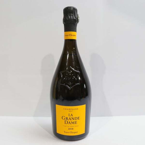 ヴーヴクリコ イエロー 買取 福島県 ｜シャンパン [ヴーヴクリコ イエロー]をお酒