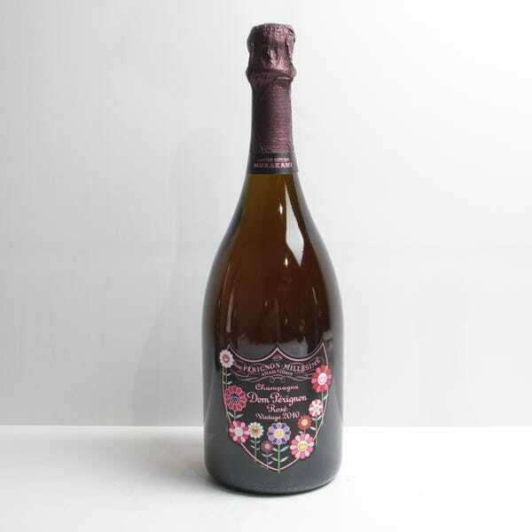 ドンペリニヨン ロゼ 買取 奈良県 ｜シャンパン [ドンペリニヨン ロゼ]をお酒