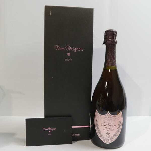 ドンペリニヨン ロゼ 買取 山口県 ｜シャンパン [ドンペリニヨン ロゼ]をお酒