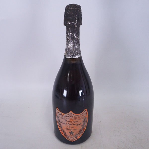 ドンペリニヨン ロゼ 買取 静岡県 ｜シャンパン [ドンペリニヨン ロゼ]をお酒