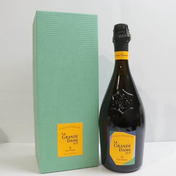 ヴーヴクリコ イエロー 買取 岐阜県 ｜シャンパン [ヴーヴクリコ イエロー]をお酒