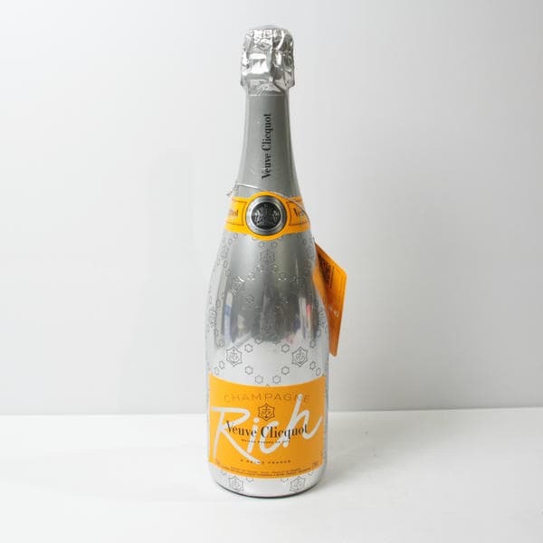 ヴーヴクリコ イエロー 買取 静岡県 ｜シャンパン [ヴーヴクリコ イエロー]をお酒