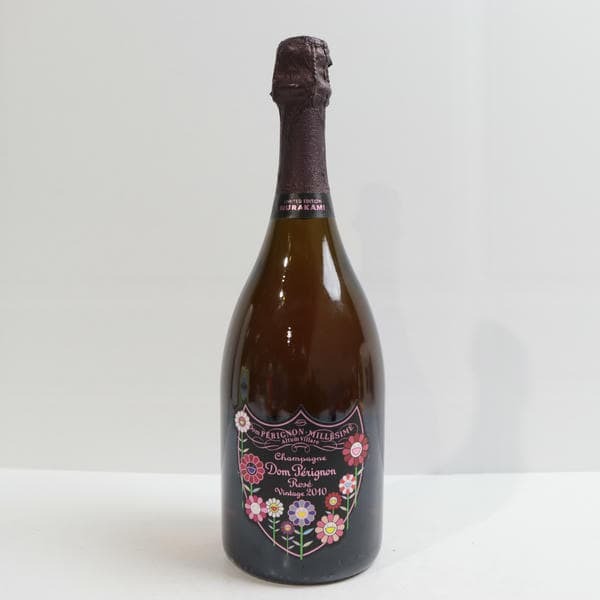 ドンペリニヨン ロゼ 買取 高知県 ｜シャンパン [ドンペリニヨン ロゼ]をお酒