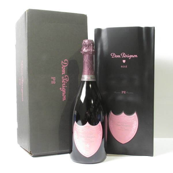 ドンペリニヨン ロゼ 買取 岐阜県 ｜シャンパン [ドンペリニヨン ロゼ]をお酒