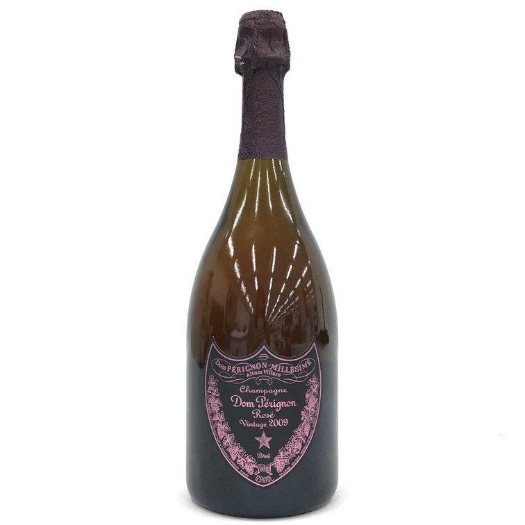 ドンペリニヨン ロゼ 買取 福岡県 ｜シャンパン [ドンペリニヨン ロゼ]をお酒