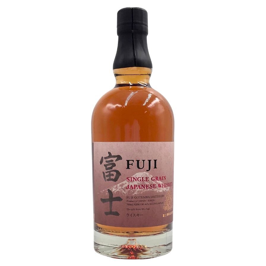 キリン 富士 シングル グレーン ウイスキー 700ml 46% KIRIN FUJI SINGLE GRAIN