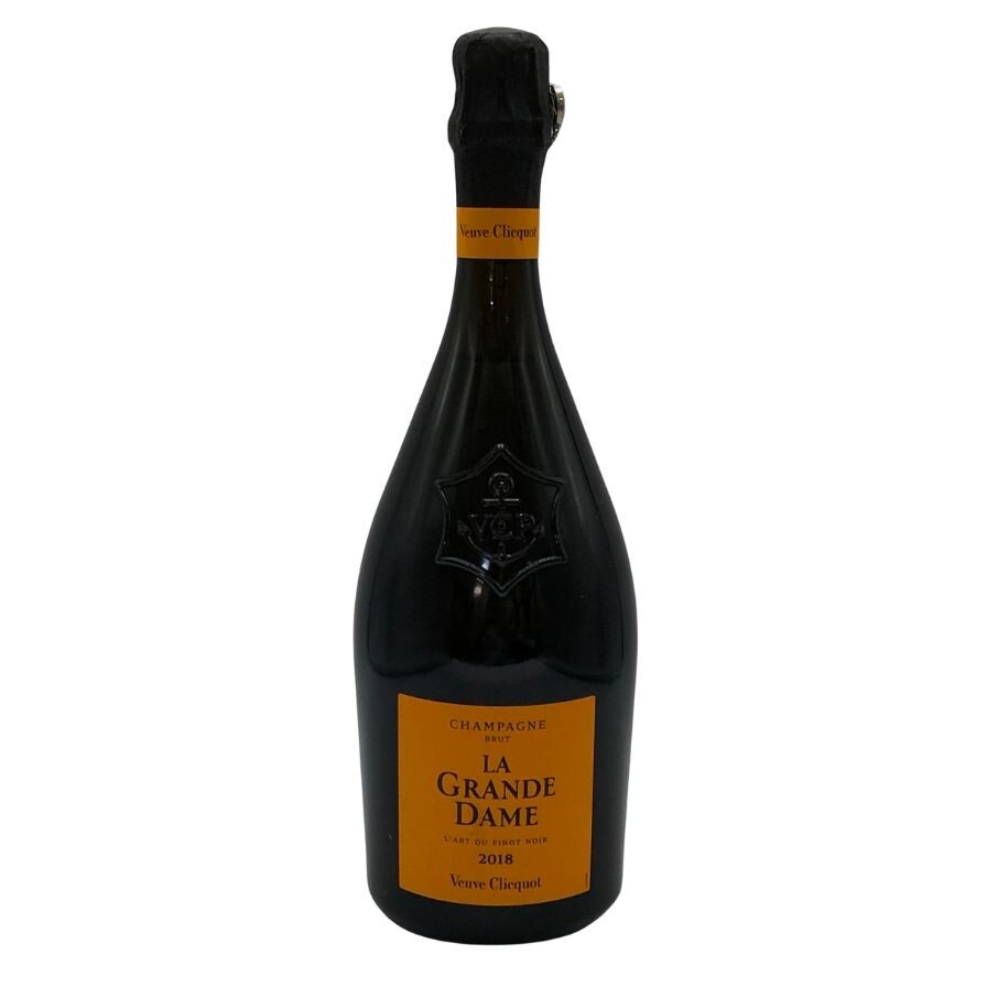 ヴーヴ クリコ ラ グランダム 2018 750ml 12.5% Veuve Clicquot