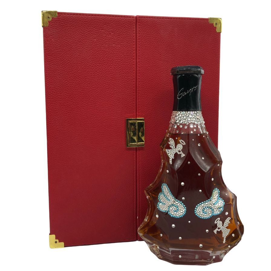 ジャイロ ジュビリー クリスタル装飾 ブランデー 700ml 40% Gayro