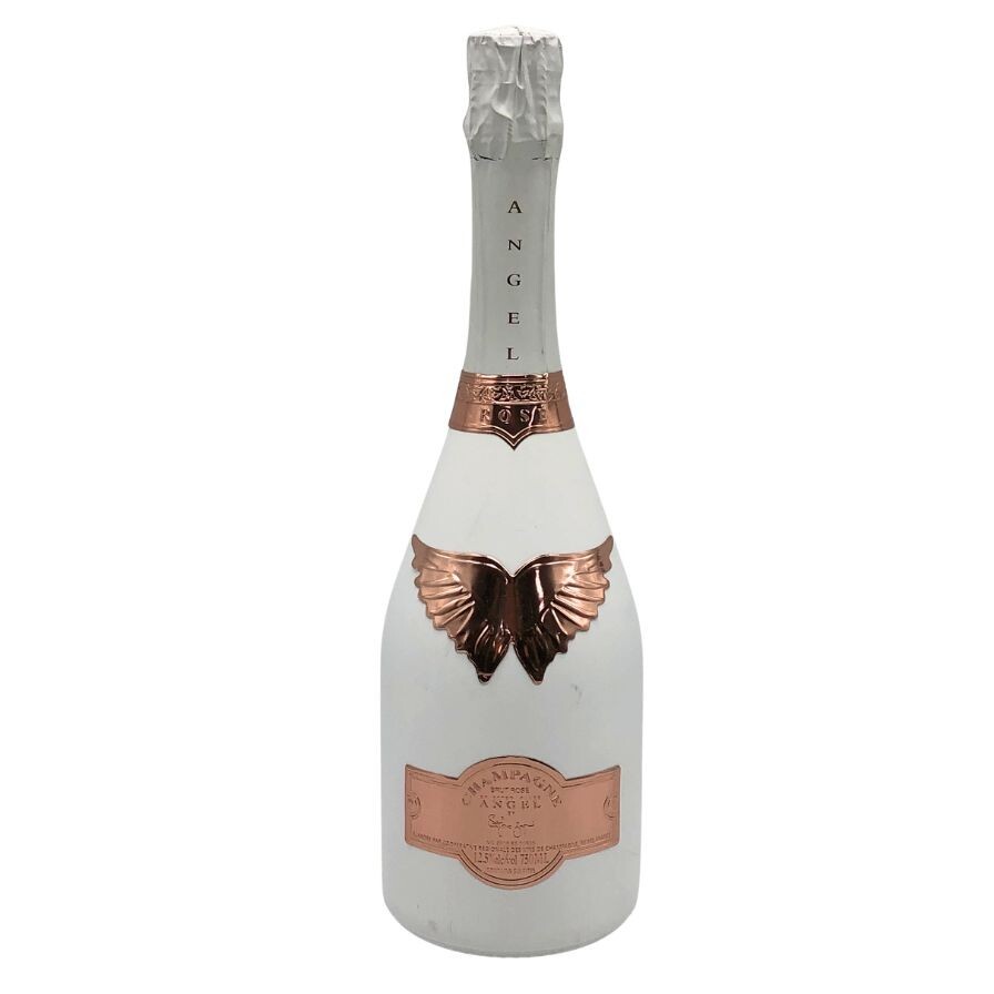 エンジェル NV ロゼ ホワイトボトル 750ml 12.5% ANGEL WHITE ROSE