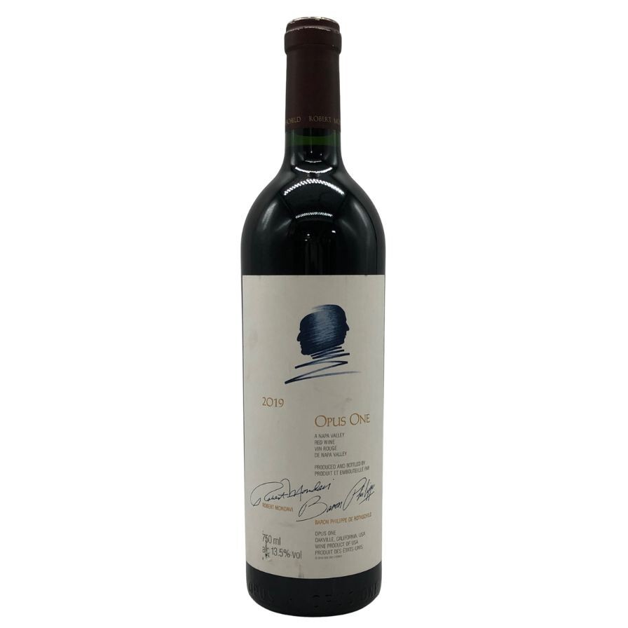 オーパスワン 2019 750ml 13.5% OPUS ONE