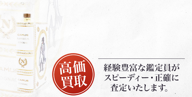 カミュ ナポレオン ブック（CAMUS Napoleon Book）