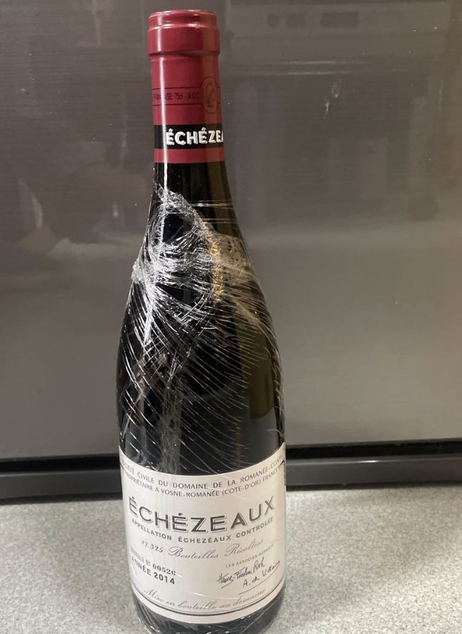 DRCエシェゾー 買取 高知県 ｜ワイン [DRCエシェゾー]をお酒