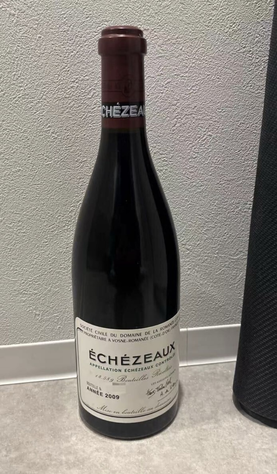 DRCエシェゾー 買取 岡山県 ｜ワイン [DRCエシェゾー]をお酒